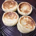 pan5555's cooksnap of when they made お手軽♪フライパンでパン作り.