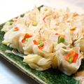 sacoママ's cooksnap of when they made なんちゃって☆蟹シューマイ！.