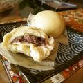 abeko's cooksnap of when they made 肉まん＆あんまん.
