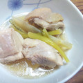 kokakokko's cooksnap of when they made かぶと鶏ももの優しい煮物.