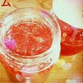 れんちゃぽ's cooksnap of when they made 簡単！イチゴジャム.