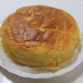りくりょう's cooksnap of when they made すふれチーズケーキ.