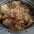 じゃり・ろぜりすと's cooksnap of when they made 簡単 タケノコの土佐煮.