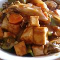ひやごん's cooksnap of when they made 豆腐の甘酢炒め煮.