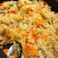 yayoi0301's cooksnap of when they made 中華おこわ風♪もち米炊き込みご飯.