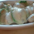ゆちちくんママ♪'s cooksnap of when they made ＊鶏ハムとアボカドのチーズ焼き＊.