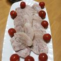 スリーエクボ's cooksnap of when they made ふわふわ茹で豚ねぎねぎソース.