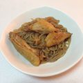 らららのなかむら's cooksnap of when they made 鶏のコーラ煮.