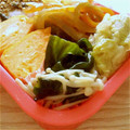 yuka119's cooksnap of when they made 健康美人☆ワカメとエノキの甘酢和え.
