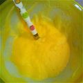 Mikko姉's cooksnap of when they made 全卵でカスタード(レンジ使用).