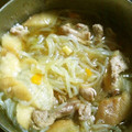 はるぴょん＆メイ＊'s cooksnap of when they made 懐かしい♪すき焼き風丼.