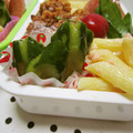 チーム預金's cooksnap of when they made 簡単‼きゅうりの浅漬け☆.