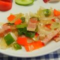 koupapa's cooksnap of when they made シャキシャキ✿葉玉ねぎのバター醤油炒め✿.