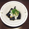 Ｐ子ママ's cooksnap of when they made 揚げ油のお片付けに☆ナスの素揚げ.