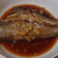 くっくのん's cooksnap of when they made カレイの煮付け.