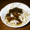マダムG's cooksnap of when they made ツル☆シャキ！な『もずく』ちゃん♪.