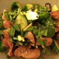 ヤムうんせん's cooksnap of when they made 豚肉の塩昆布ニラだれ和え.