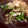 じゃり・ろぜりすと's cooksnap of when they made 牛肉と水なすの煮びたし✿柚子胡椒風味❤.