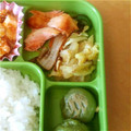 *nachu*'s cooksnap of when they made 白菜のゴマ和え♪.