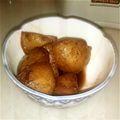 はなかほ's cooksnap of when they made 新じゃがの照り煮.