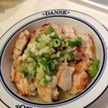 まりちゅ☆７'s cooksnap of when they made 簡単で美味しいねぎ塩ダレ♪.