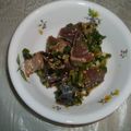あきこさん's cooksnap of when they made カツオのタタキのポキ.