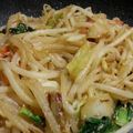 hatotokei's cooksnap of when they made お弁当に！おつまみに！野菜明太子炒め♪.