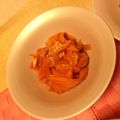 Qookoocoo's cooksnap of when they made プレ農家めし◆簡単！人参のひらひらマリネ.