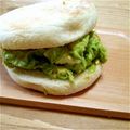 みのりっくす's cooksnap of when they made アボカドサンド♡.