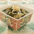 まんまるらあて's cooksnap of when they made ☆ミネラルと切り干し大根のサラダ☆.