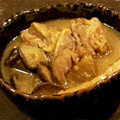 ゆうちん0809's cooksnap of when they made 鶏肉と大根と人参と椎茸の煮物.