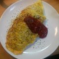 tami0625's cooksnap of when they made 基本☆フワフワオムライス❤.