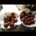 mmvmm's cooksnap of when they made HMで簡単お豆腐ドーナツ!!.
