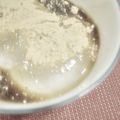 壬音's cooksnap of when they made 水信玄餅風♥天使の涙♥.