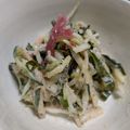 y。mina's cooksnap of when they made 作り置きＯＫ☆ミネラルたっぷり大根サラダ.