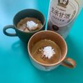 クックあさみちゃん's cooksnap of when they made 玄米甘酒でとろとろ濃厚ぷりん.