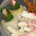 しーてっぷ's cooksnap of when they made 超簡単♬竹輪で可愛いクリスマスツリー.