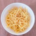 茶太郎ラッシュ･ω･'s cooksnap of when they made ランチ・夕食・夜食にも☆簡単塩焼きそば.