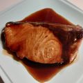 気まぐれ♡雨おんな's cooksnap of when they made ブリの照り焼き 本に掲載頂きました。.