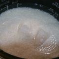 アスカチャチャ's cooksnap of when they made 美味しい炊き方！.