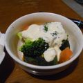 ramieru's cooksnap of when they made カボチャのボートサラダ.