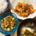 速めのパブロ's cooksnap of when they made 【2人用】豆腐とわかめの味噌汁.