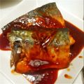 まゆみにー27's cooksnap of when they made 八丁味噌de鯖の味噌煮.