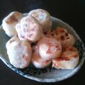 チビ太のおでん's cooksnap of when they made ～簡単✿信州おやき～.