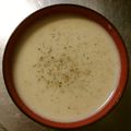 ロン血's cooksnap of when they made 母乳に良いゴボウのスープ♪.
