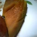ぽしゅぴ's cooksnap of when they made 簡単すぎる、かぼちゃの煮物♪.