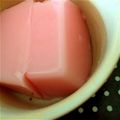 とよいちご's cooksnap of when they made 簡単冷たいデザート いちごミルク寒天.