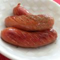 アスカチャチャ's cooksnap of when they made お酒のあてに、ピリ辛ウィンナー.