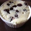 kanakonkon's cooksnap of when they made ホケミでレンジケーキ♪ダイエット中お菓子.