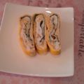 ＭｉｙａＣｏ's cooksnap of when they made お弁当用大葉入りだし巻き卵.